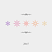New Year 2015 (Light)