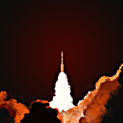 PSLV C25 Launch